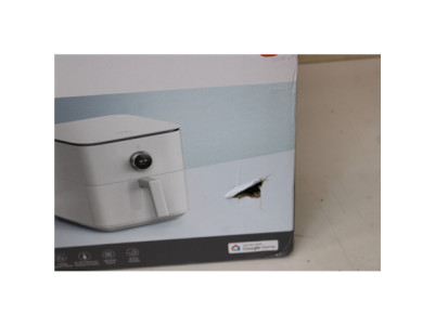 SALE OUT. Xiaomi Smart Air Fryer 6.5L White EU | Xiaomi Smart Air Fryer EU | Power 1800 W | Capacity 6.5 L | White | DAMAGED PAC