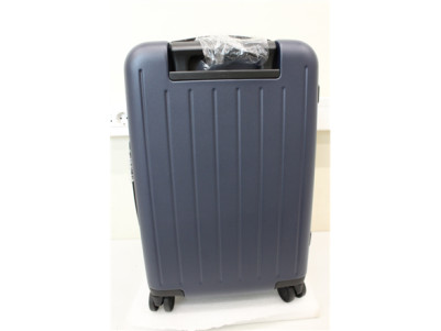 SALE OUT. Xiaomi Expandable Luggage 20" (Blue) | Xiaomi Expandable Luggage 20" | 3400 g | DAMAGED PACKAGING, UNPACKED, SCRATCHED