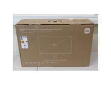 SALE OUT. Xiaomi Mini LED Gaming Monitor G Pro 27i EU | Xiaomi Mini LED Gaming Monitor G Pro 27i EU | 27 " | LED | 16:9 | 180 Hz