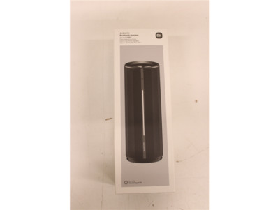 SALE OUT. XIAOMI Bluetooth Speaker 40W | Xiaomi Bluetooth Speaker 40W | UNPACKED, MISSING STRAP | Waterproof | Bluetooth | NFC f