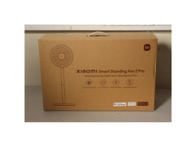 SALE OUT. Xiaomi Smart Standing Fan 2 Pro EU | Xiaomi Smart Standing Fan 2 Pro EU | BHR5856EU | Stand Fan | DEMO, DAMAGED PACKAG