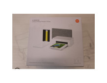 Xiaomi Instant Photo Printer 1S Set EU | Colour | Thermal | Photo Printer | Wi-Fi | Maximum ISO A-series paper size Other | Whit