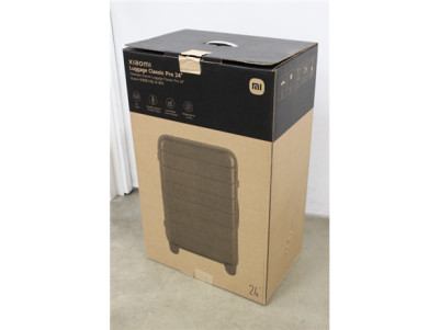 SALE OUT. Xiaomi Luggage Classic Pro 24" (Black) | Xiaomi DEMO