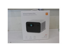 SALE OUT. Xiaomi Mi Smart Projector 2 Pro | Xiaomi 2 Pro | Full HD (1920x1080) | 1300 ANSI lumens | White/Grey | Super AMOLED | 