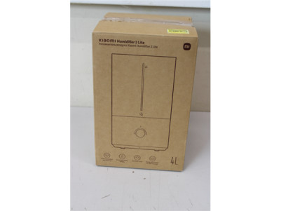SALE OUT. Xiaomi Humidifier 2 Lite EU | Xiaomi Humidifier 2 Lite EU | BHR6605EU | 23 W | Water tank capacity 4 L | - | Humidific