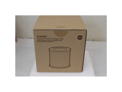 SALE OUT. Xiaomi Smart Air Purifier 4 Compact Filter | Xiaomi Smart Air Purifier 4 Compact Filter | White | DEMO