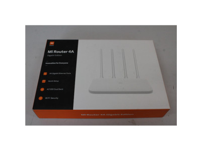 SALE OUT. Xiaomi Mi Router 4C | Xiaomi Mi Router 4C | 802.11n | 300 Mbit/s | Ethernet LAN (RJ-45) ports 3 | Antenna type 4 Exter