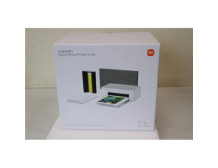 Xiaomi Instant Photo Printer 1S Set EU | Colour | Thermal | Photo Printer | Wi-Fi | Maximum ISO A-series paper size Other | Whit