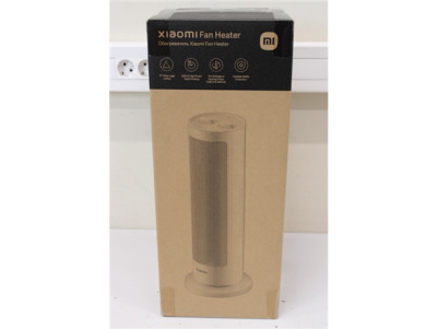 SALE OUT. Xiaomi Fan Heater EU | Xiaomi Fan Heater EU | BHR8228EU | Tower Fan | 1200/2000 W | White | DEMO, MISSING: INNER PACKA