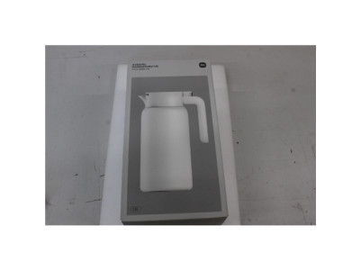 SALE OUT. Xiaomi Insulated Kettle 1,8L | Xiaomi Insulated Kettle | Insulated | 1.8 L | Stainless steel/Polypropylene | White | D