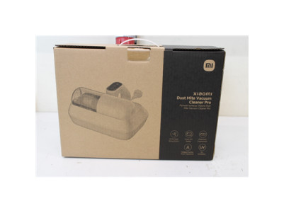 SALE OUT. Xiaomi Dust Mite Vacuum Cleaner Pro EU | Xiaomi Dust Mite Vacuum Cleaner Pro | Corded operating | 400 W | 220-240 V | 