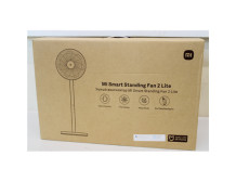 SALE OUT. Xiaomi Mi Smart Standing Fan 2 Lite | Xiaomi Mi Smart Standing Fan 2 Lite | Stand Fan | DEMO, SCRATCHES, MISSING: MANU