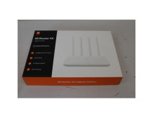 SALE OUT. Xiaomi Mi Router 4A Giga Version, White | Xiaomi Mi Router 4A Giga Version | 802.11ac | 300 + 867 Mbit/s | 10/100/1000