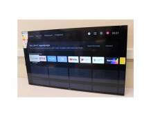 Xiaomi A2 | 55" (138 cm) | Smart TV | Android TV | 4H UHD | USED, ACTIVATED OS, WITHOUT ORIGINAL PACKAGING, MISSING ACCESSORIES