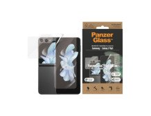 PanzerGlass | Screen protector | Samsung | Z flip5 CF AB | Thermoplastic polyurethane (TPU) Tempered glass Polyethylene terephth