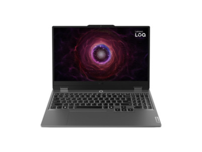 Lenovo LOQ 15ARP9 15.6 FHD AMD R7 7435HS/24GB/512GB/NVIDIA GF RTX 4050 6GB/WIN11 Home/ENG Backlit kbd/Grey/2Y Warranty | Lenovo 