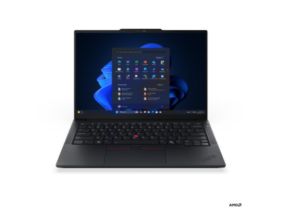 Lenovo ThinkPad E14 G7 AMD | Black | 14 " | IPS | WUXGA | 1920 x 1200 pixels | Anti-glare | AMD Ryzen 5 | 230 | 16 GB | SO-DIMM 