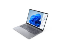 Lenovo ThinkBook 16 Gen 7 ARP 16 WUXGA AMD R5-7535HS/16GB/256GB/AMD Radeon 660M/WIN11 Pro/ENG Backlit kbd/Grey/FP/2Y Warranty | 