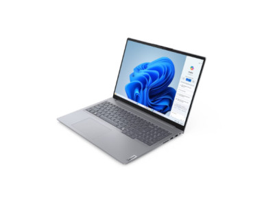 Lenovo ThinkBook 16 Gen 7 ARP 16 WUXGA AMD R5-7535HS/16GB/256GB/AMD Radeon 660M/WIN11 Pro/ENG Backlit kbd/Grey/FP/2Y Warranty | 