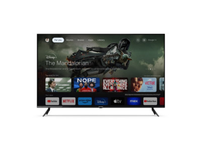 Sharp 55GL4060E | 55 | Smart TV | 4k Ultra HD | Black