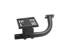 Next Level Racing F-GT Pro Shifter and Handbrake Arm Add-on | Maximum weight (capacity) 30 kg | Black