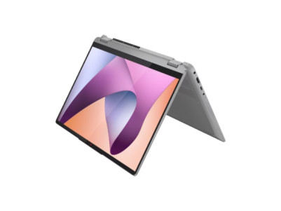 Lenovo IdeaPad Flex 5 14ABR8 Touch 14 WUXGA AMD R5 5625U/16GB/512GB/AMD Radeon/WIN11Home/Nordic Backlit kbd/Grey/FP/2Y Warranty 