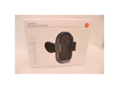 SALE OUT. Xiaomi 50W Wireless Car Charger | Xiaomi DEMO