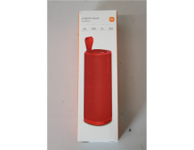 SALE OUT. Xiaomi Sound Outdoor, Red | Xiaomi Sound Outdoor | QBH4263GL | USED, MISSING MANUALS AND USB CABLE | 30 W | Waterproof