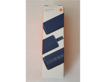 SALE OUT. Xiaomi Sound Outdoor, Blue | Xiaomi Sound Outdoor | QBH4265GL | USED, MISSING MANUALS AND USB CABLE | 30 W | Waterproo