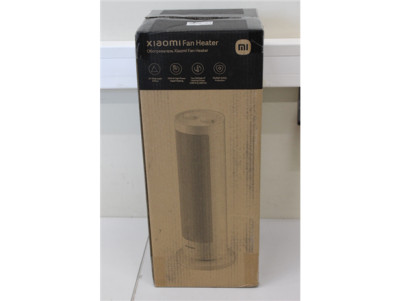 SALE OUT. Xiaomi Fan Heater EU | Xiaomi Fan Heater EU | BHR8228EU | Tower Fan | 1200/2000 W | White | USED