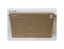 SALE OUT. Xiaomi Monitor A27i 27 " IPS 1920x1080, Black | Xiaomi Monitor | A27i | 27 " | IPS | 16:9 | 100 Hz | 6 ms | 1920 x 108