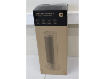 SALE OUT. Xiaomi Fan Heater EU | Xiaomi Fan Heater EU | BHR8228EU | Tower Fan | 1200/2000 W | White | USED, DIRTY