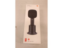 SALE OUT. Xiaomi Karaoke Microphone | Xiaomi Karaoke Microphone | Bluetooth | Black | DEMO