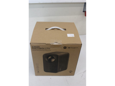 SALE OUT. Xiaomi Smart Projector L1 Pro EU | Xiaomi Smart Projector L1 Pro EU | Full HD (1920x1080) | 400 ANSI lumens | Black | 