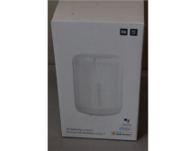 SALE OUT. Xiaomi Mi Bedside Lamp 2 | Xiaomi Bedside Lamp Smart Light RGB MiHome | MUE4093GL | 400 lm | USED, MISSING POWER ADAPT