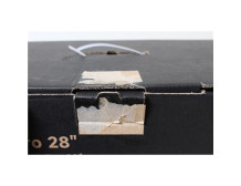 SALE OUT. Xiaomi Luggage Classic Pro 28" (Grey) | Xiaomi UNPACKED, DAMAGED PACKAGING