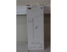 SALE OUT. Xiaomi Mi LED Desk Lamp 1S | Xiaomi MUE4105GL Mi LED 1S | Desk Lamp | 6 W | Clear White | USED, MISSING MANUALS