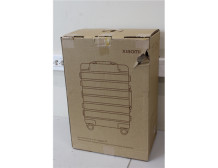 SALE OUT. Xiaomi Aluminum Frame Luggage 20" | Xiaomi Aluminum Frame Luggage 20" | 3900 g | USED, WITHOUT ORIGINAL PACKAGING, DAM