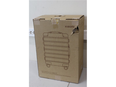 SALE OUT. Xiaomi Aluminum Frame Luggage 20" | Xiaomi Aluminum Frame Luggage 20" | 3900 g | USED, WITHOUT ORIGINAL PACKAGING, DAM
