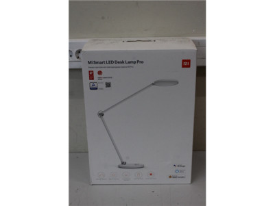 SALE OUT. Xiaomi Mi Smart LED Desk Lamp Pro (White) | Xiaomi Mi Smart LED Desk Lamp Pro | 700 lm | 2500-4800 K | Low blue light 