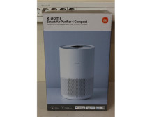 SALE OUT. Xiaomi Smart Air Purifier 4 Compact EU | Xiaomi Smart Air Purifier 4 Compact EU | 27 W | Suitable for rooms up to 16-2