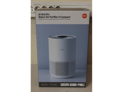 SALE OUT. Xiaomi Smart Air Purifier 4 Compact EU | Xiaomi Smart Air Purifier 4 Compact EU | 27 W | Suitable for rooms up to 16-2