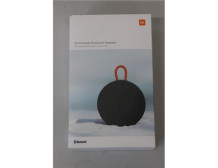 SALE OUT. Xiaomi Mi Portable Bluetooth Speaker (Grey) | Xiaomi Mi Portable Bluetooth Speaker | USED | Waterproof | Bluetooth | G