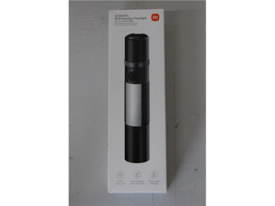 SALE OUT. Xiaomi Multi-function Flashlight | Xiaomi Multi-function Flashlight | BHR7004GL | 1000 lm