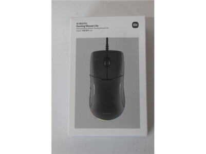 SALE OUT. Xiaomi Gaming Mouse Lite | Xiaomi USED