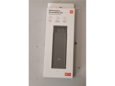 Xiaomi MI X WIHA PRECISION SCREWDRIVER SET | USED, MISSING FEW SCREWDRIVER HEADS | Screwdriver Set