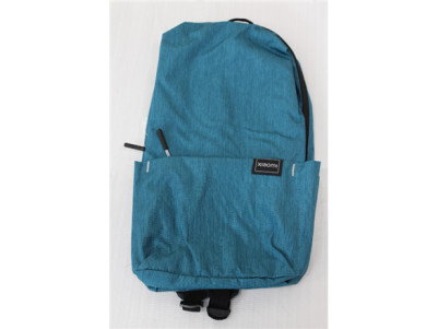 SALE OUT. Xiaomi Mi Casual Daypack (Bright Blue) | Xiaomi Mi Casual Daypack | Backpack | Bright Blue | DEMO, WITHOUT ORIGINAL BA