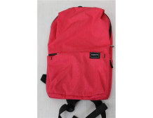 SALE OUT. Xiaomi Mi Casual Daypack (Pink) | Xiaomi Mi Casual Daypack | Backpack | Pink | DEMO, WITHOUT ORIGINAL BAG | Shoulder s