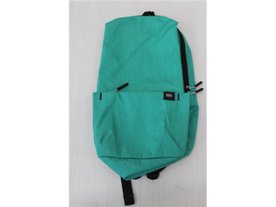 SALE OUT. Xiaomi Mi Casual Daypack, Mint Green | Xiaomi Mi Casual Daypack | Fits up to size 13.3 " | Backpack | Mint Green | DEM