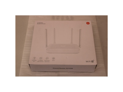 SALE OUT. Xiaomi Router AX1500 EU | Xiaomi 6 month(s) | DEMO